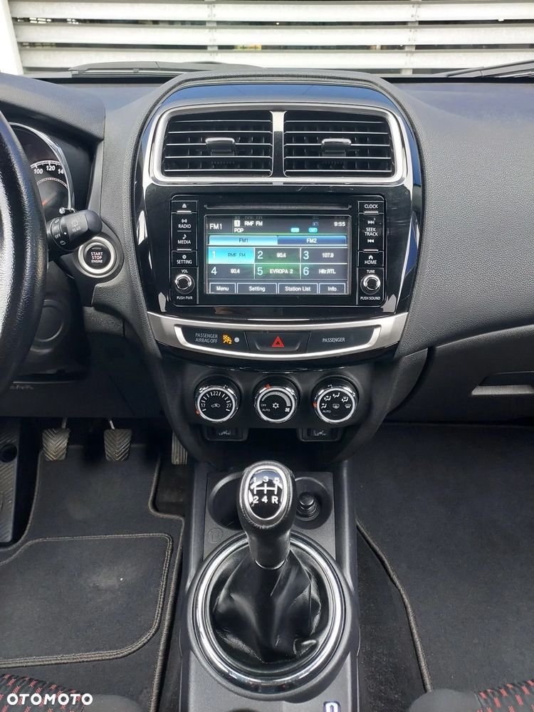 Mitsubishi ASX 1.6 ClearTec 2WD Diamant Edition+ - 29