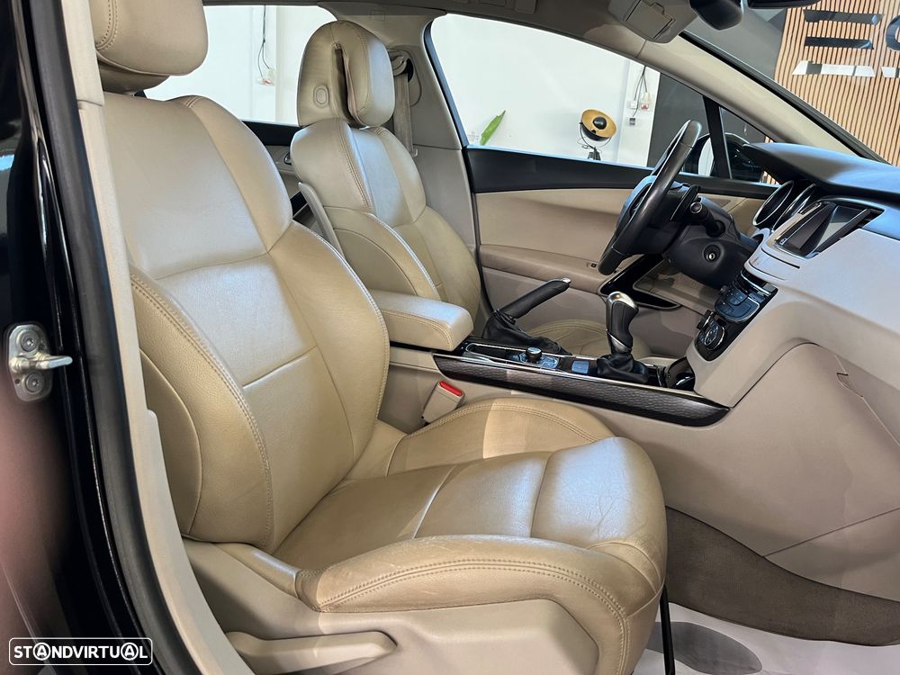 Peugeot 508 SW e-HDi FAP 110 EGS6 Business-Line - 13