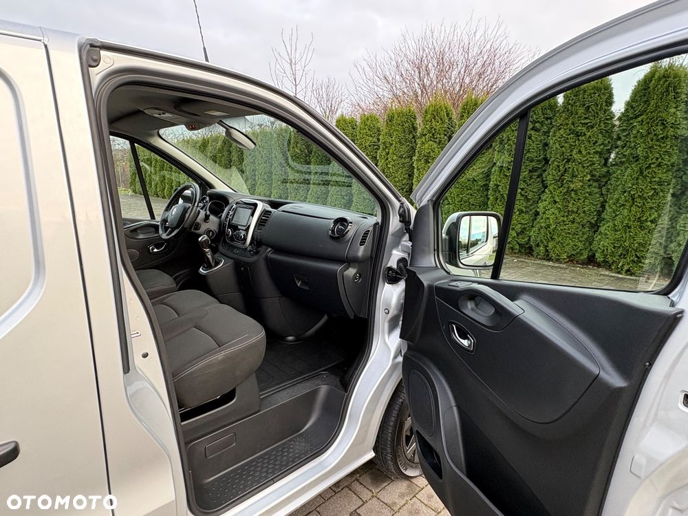 Renault Trafic 2.0 dCi 170kM - EDC - 10