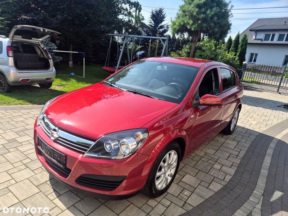Opel Astra 1.6 - 6