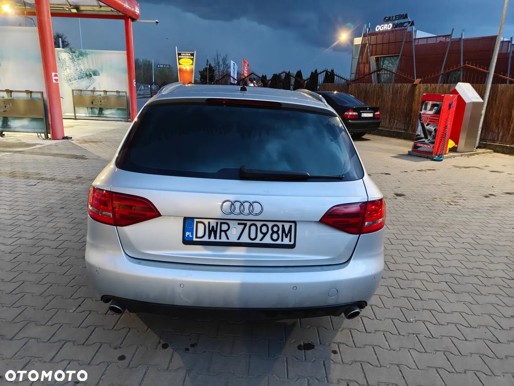 Audi A4 Avant - 12