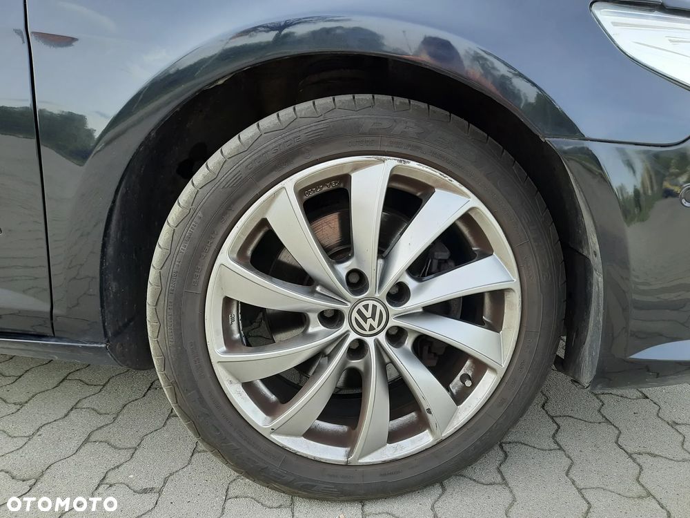 Volkswagen CC - 3