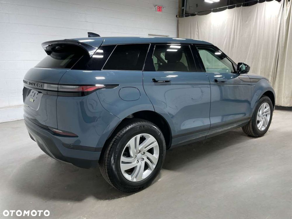Land Rover Range Rover Evoque - 4