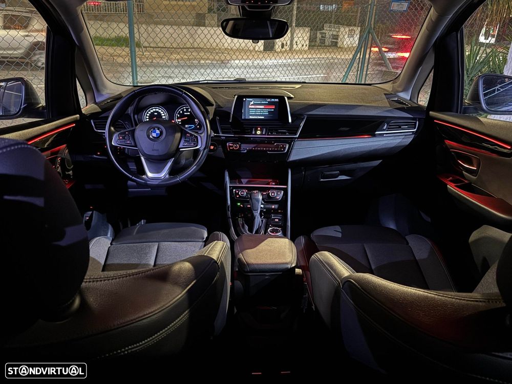 BMW 225xe Active Tourer Line Sport - 43