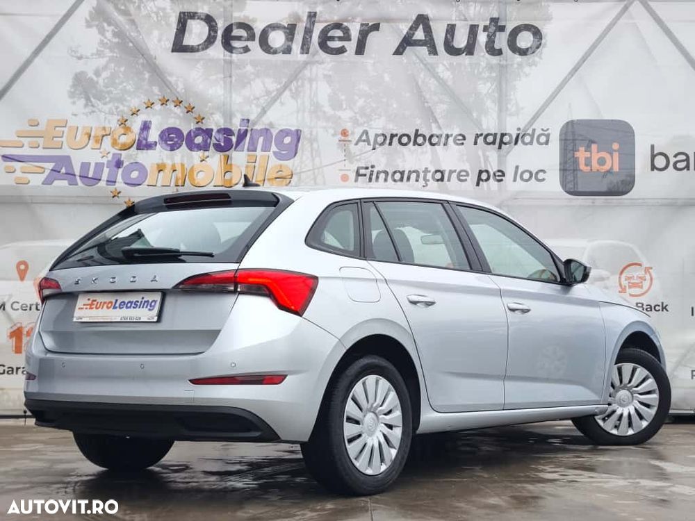 Skoda Scala 1.0 TSI DSG Ambition - 6