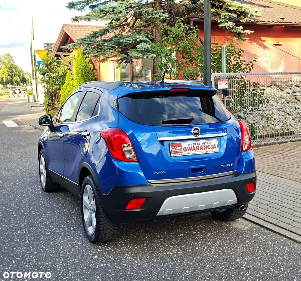 Opel Mokka 1.4 Turbo ecoFLEX Start/Stop 4x4 Color Edition - 5