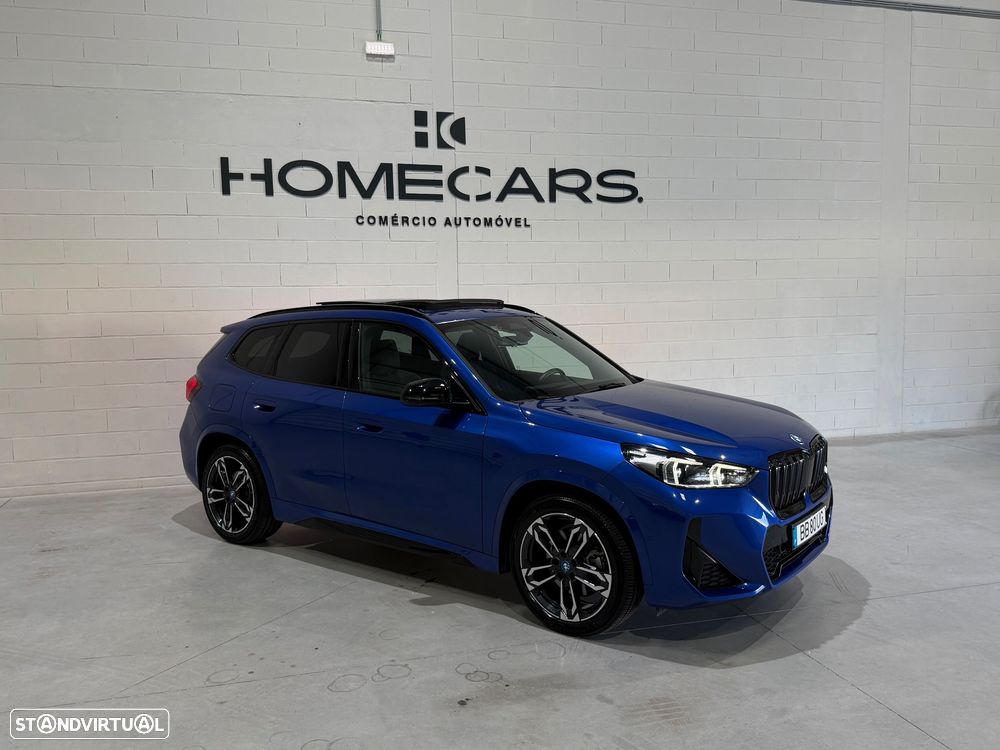 BMW iX1 xDrive30 Pack Desportivo M Pro - 13