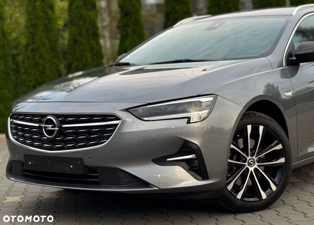 Opel Insignia 2.0 CDTI Ultimate S&S - 3
