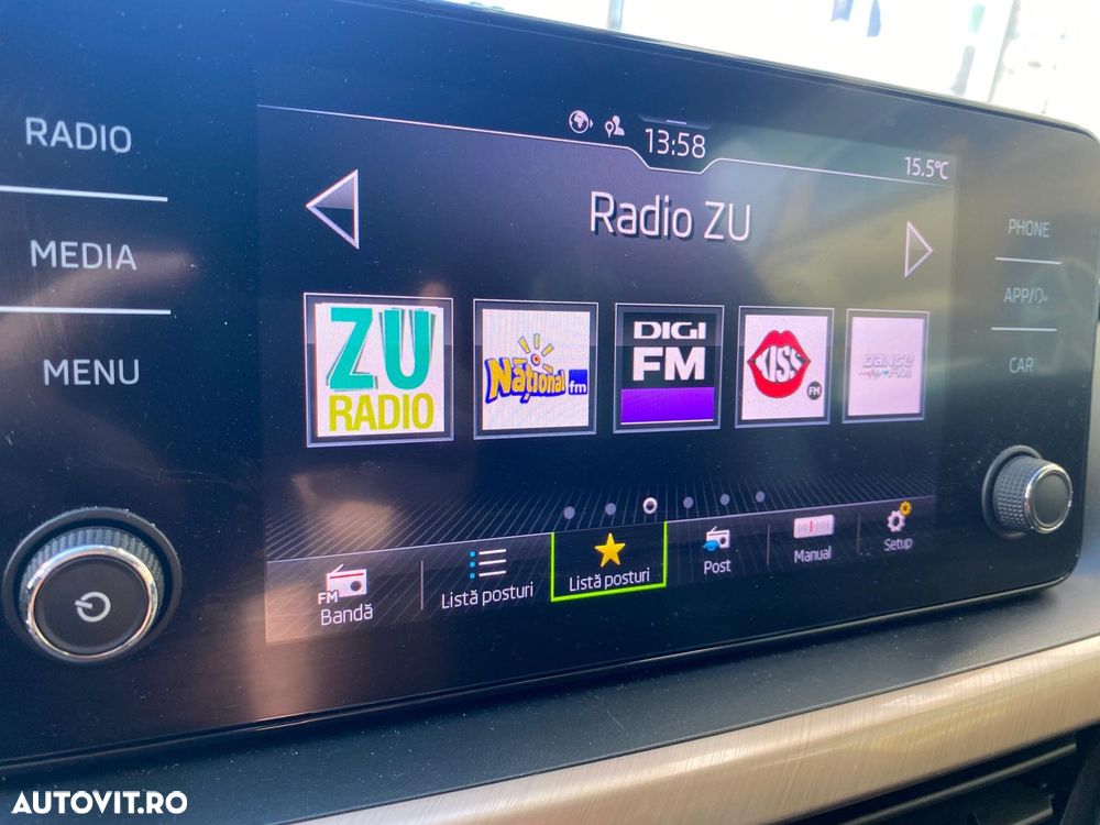 Skoda Scala 1.0 TSI DSG Style - 23