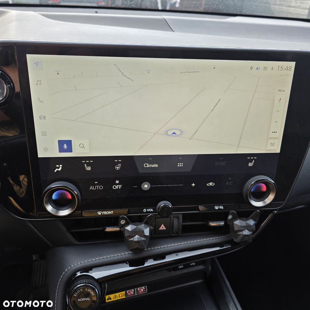 Lexus NX 350h Prestige AWD - 11