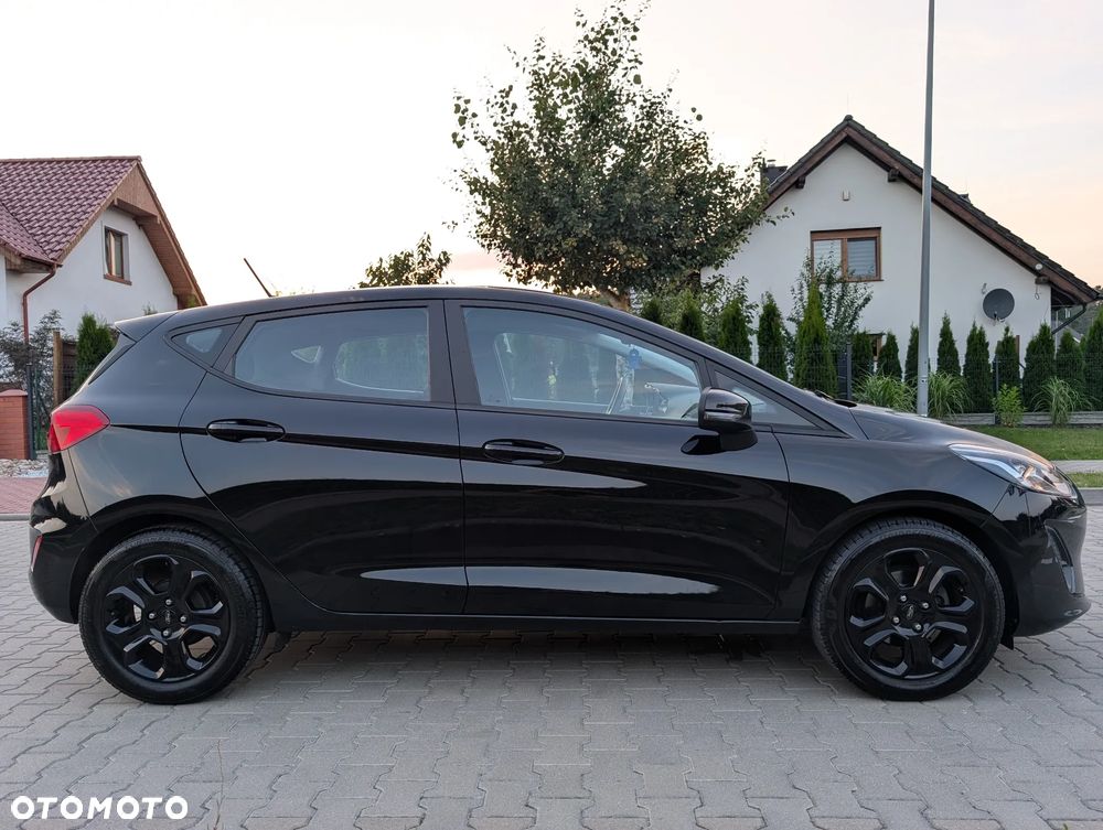 Ford Fiesta 1.5 TDCi SYNC Edition - 26
