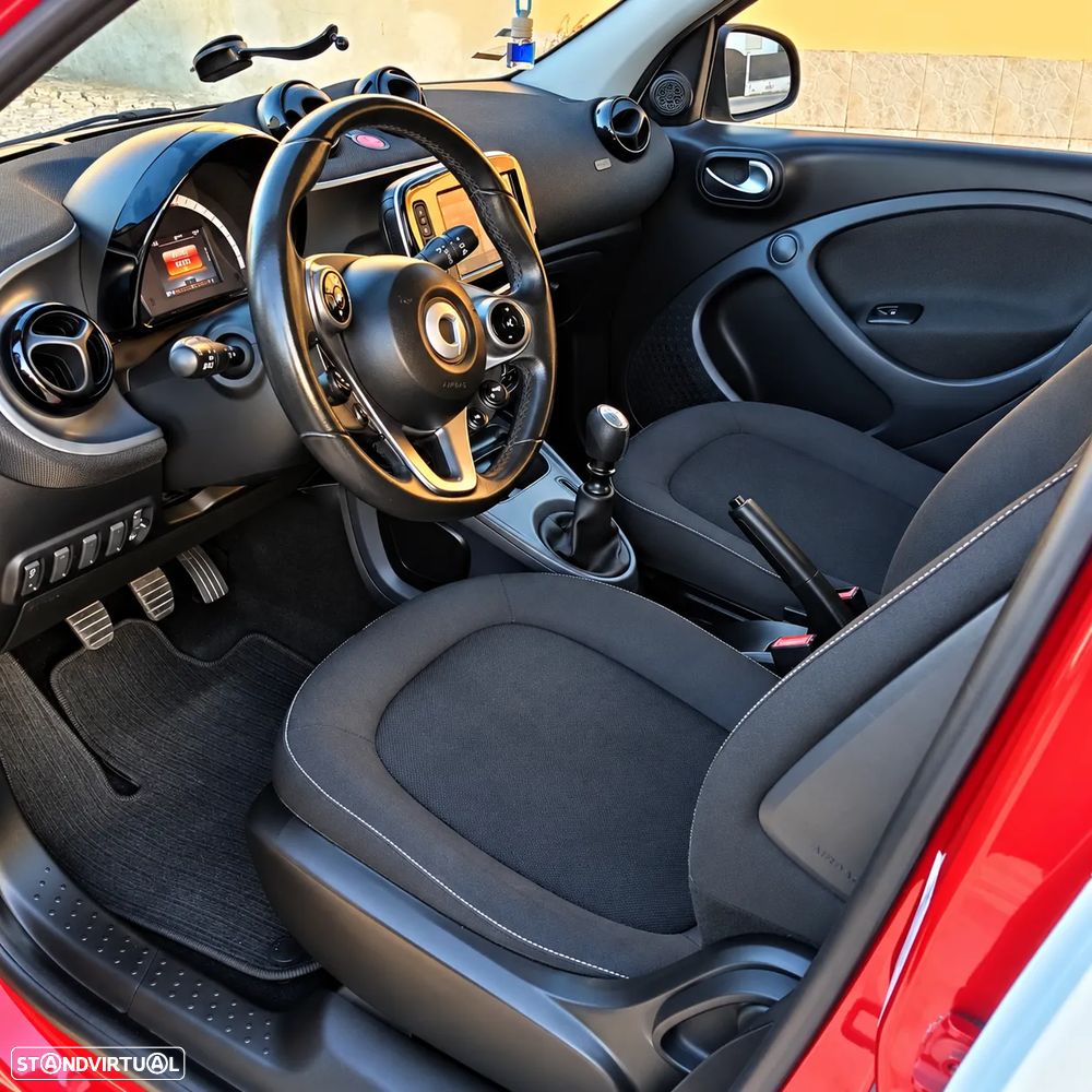 Smart ForFour 0.9 Passion 90 - 5