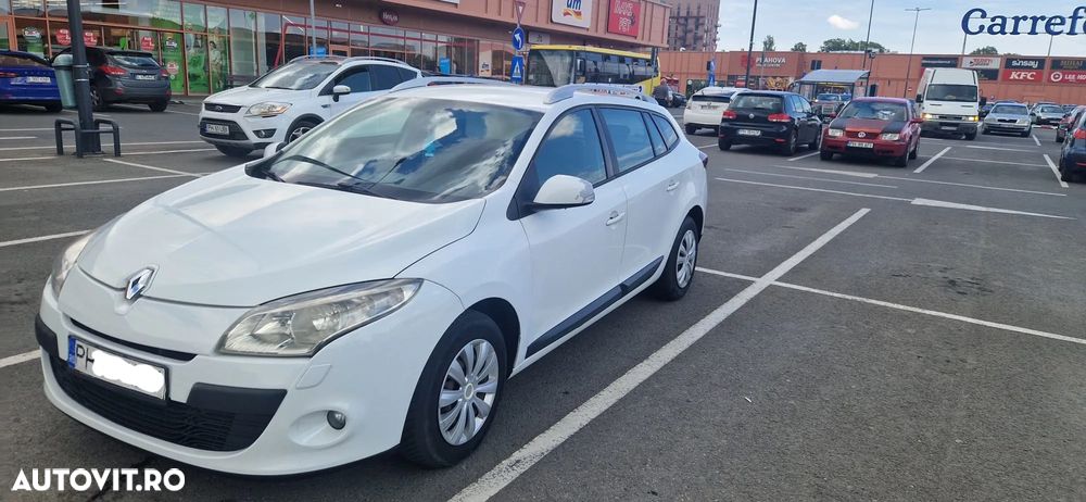 Renault Megane 1.5 dCI Authentique - 2