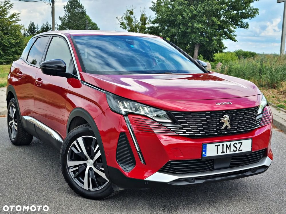 Peugeot 3008 BlueHDi 130 Stop & Start EAT8 Allure - 5