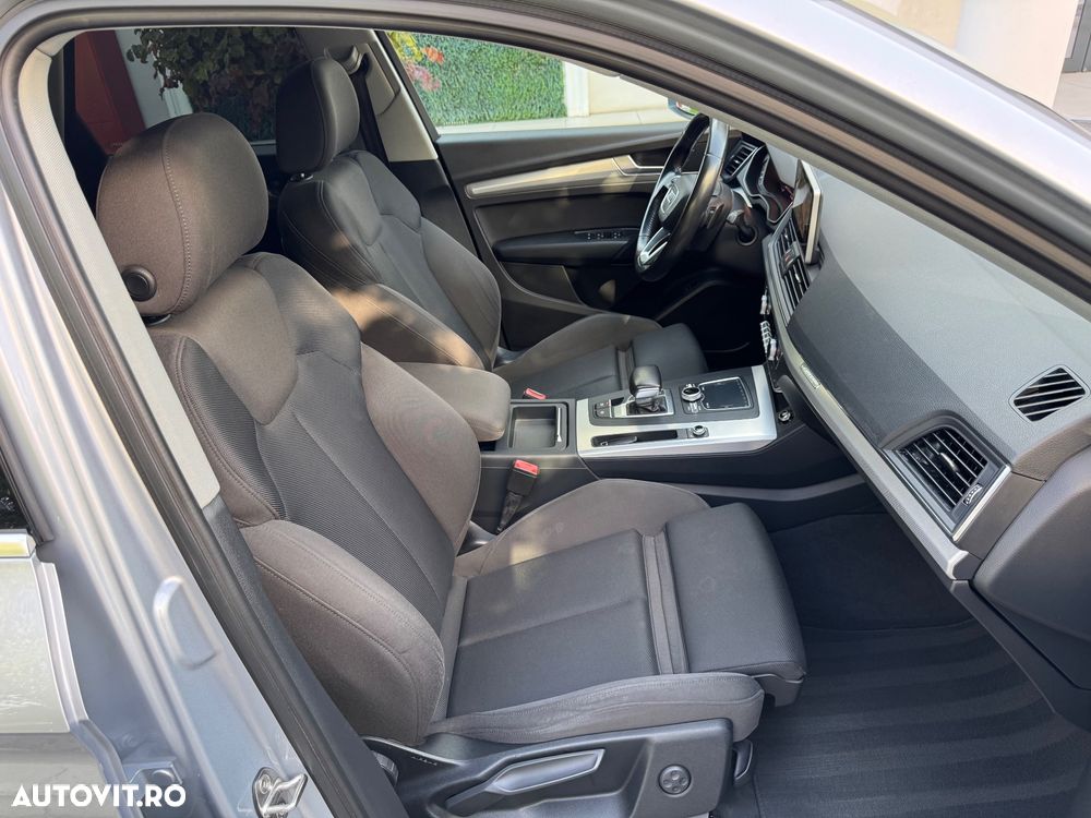 Audi Q5 2.0 40 TDI quattro S tronic Sport - 11