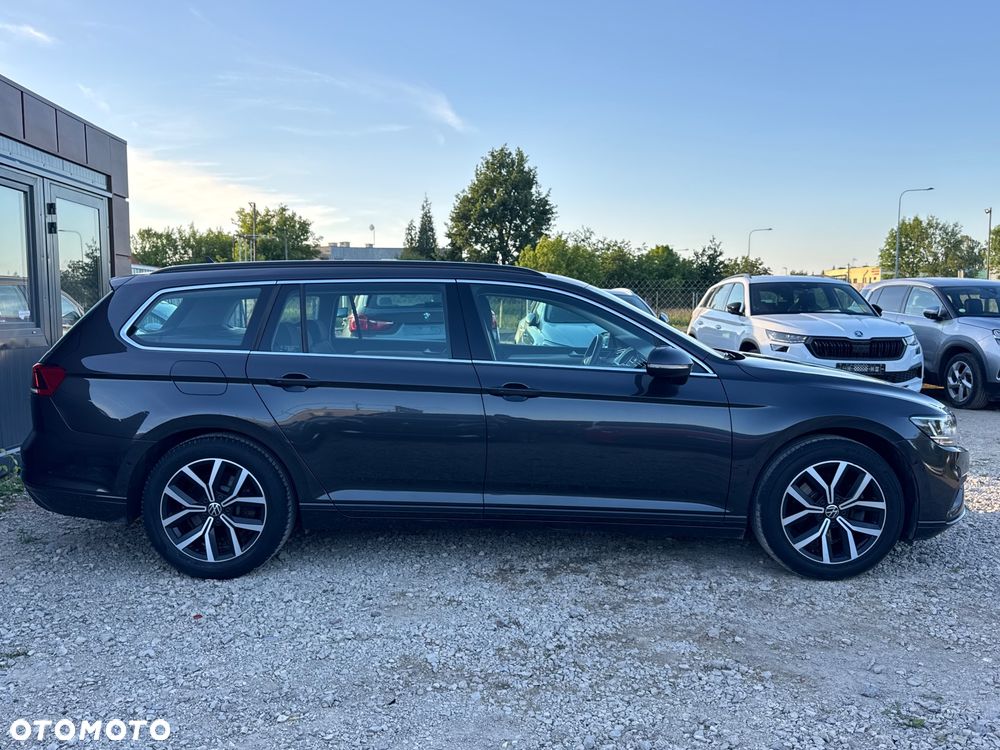 Volkswagen Passat 1.5 TSI EVO Business DSG - 4