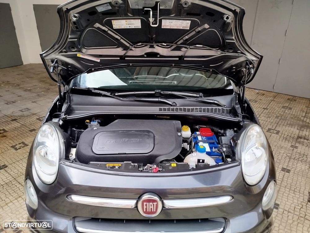 Fiat 500L 1.3 MJ Lounge S&S - 9
