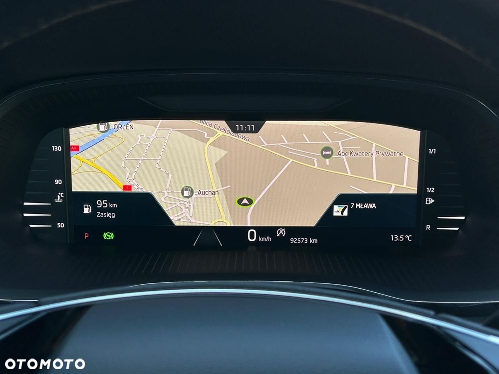 Skoda Octavia 2.0 TSI 4x4 Style DSG - 25