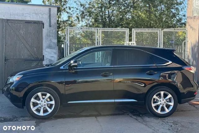 Lexus RX 350 Elegance - 20
