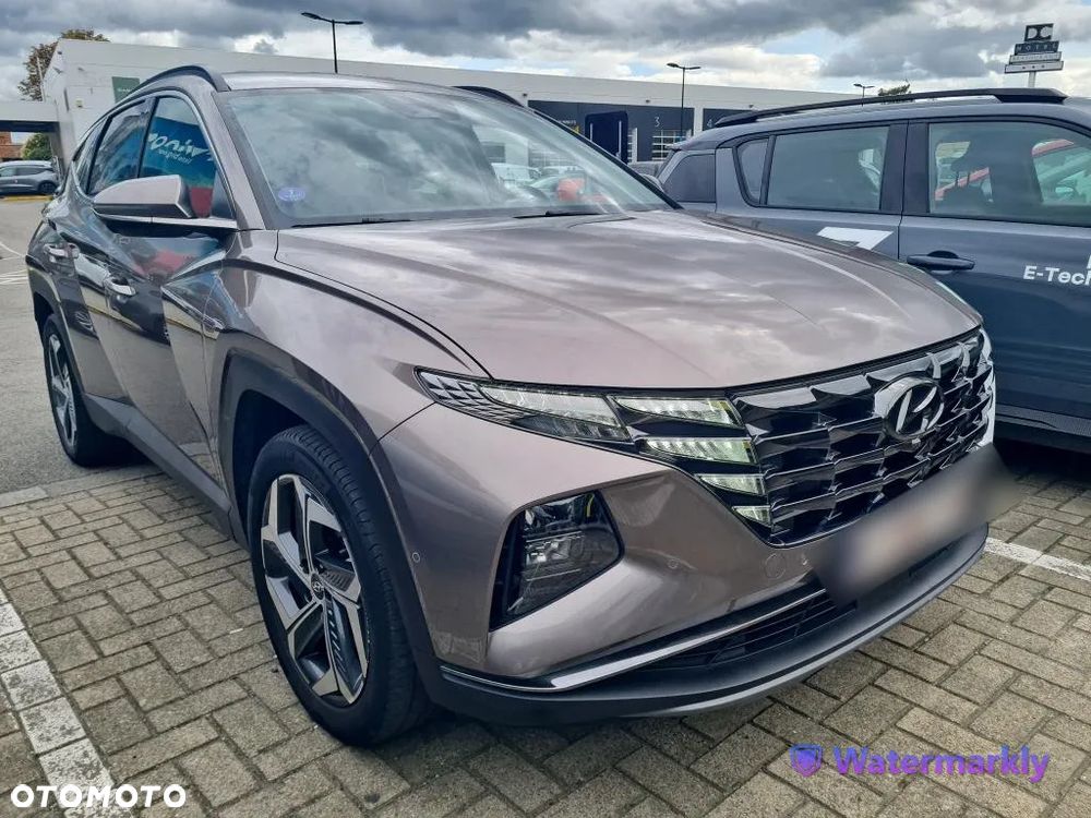 Hyundai Tucson - 1