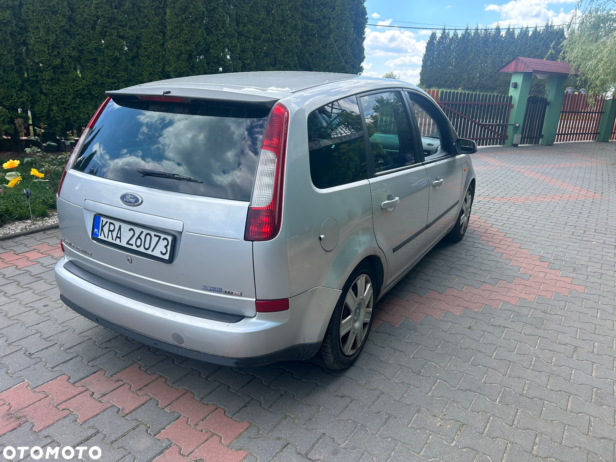 Ford Focus C-Max 1.6 TDCi Trend - 4