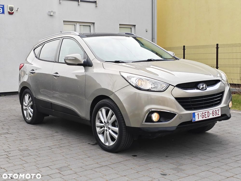 Hyundai ix35 2.0 CRDi 4WD Premium - 5