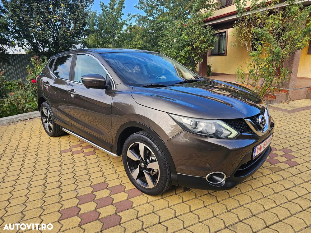 Nissan Qashqai 1.5 DCI N-Connecta - 1