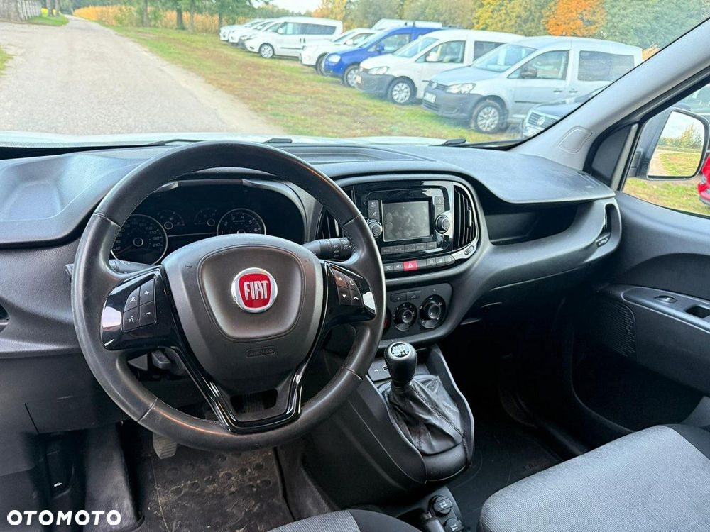 Fiat Doblo - 12