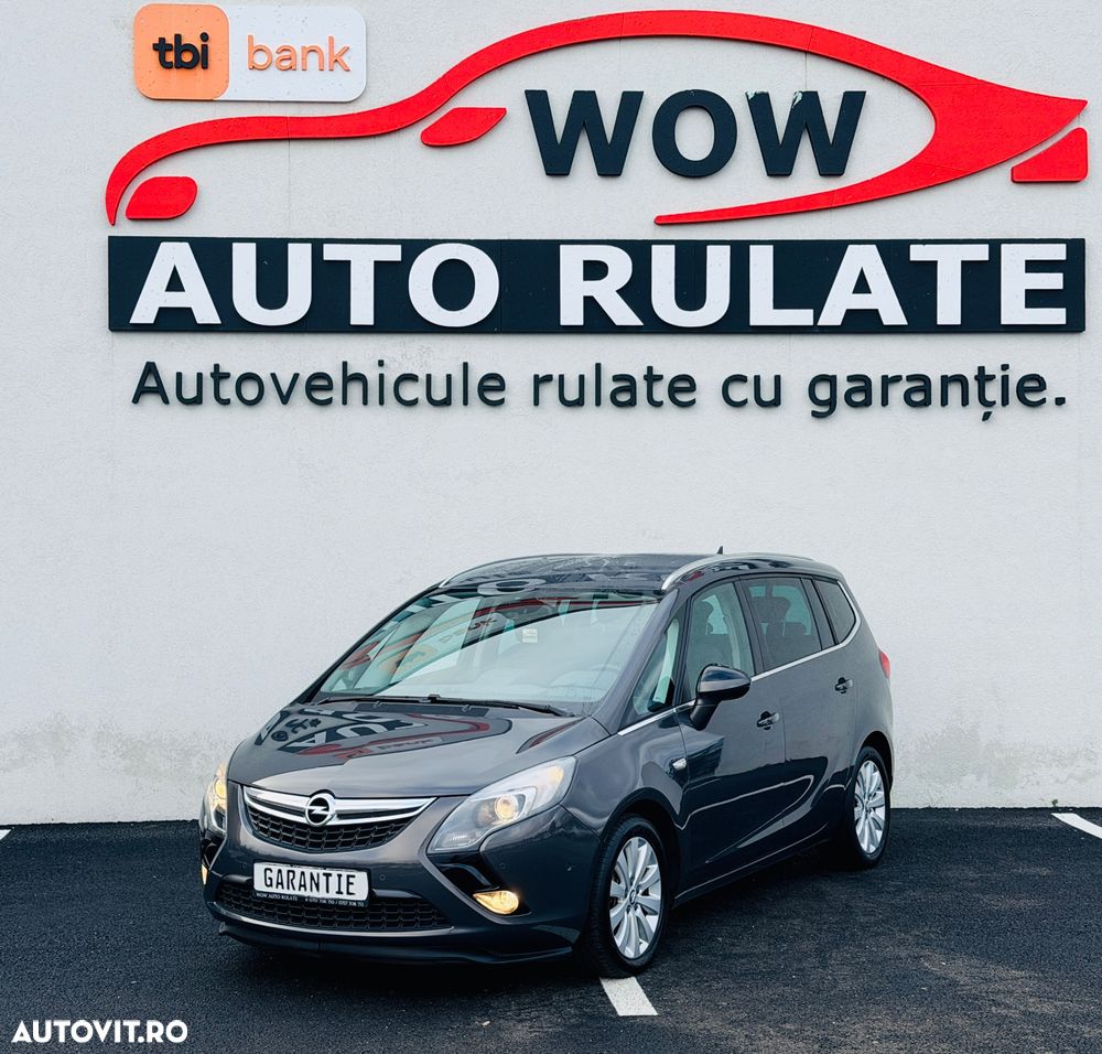 Opel Zafira Tourer 1.6 CDTI ecoFLEX Start/Stop Innovation - 1