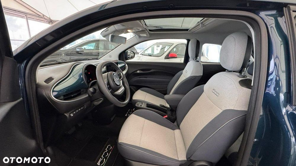 Fiat 500e 42kWh - 27