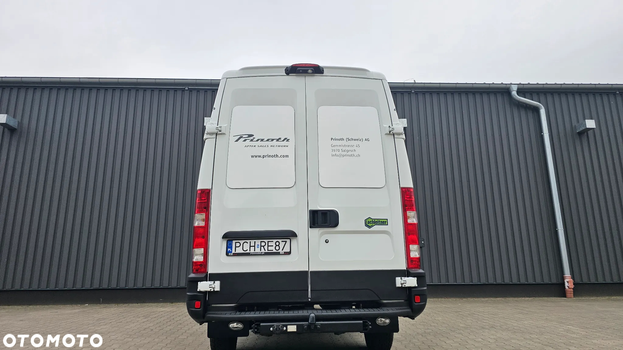 Iveco Dailly 4x4 Achleinter - 11