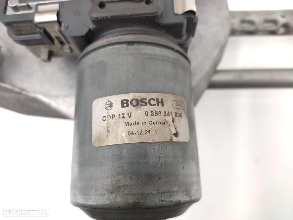 MOTOR LIMPA-VIDROS FRONTAL RENAULT ESPACE IV 2005 -8200014038 - 1