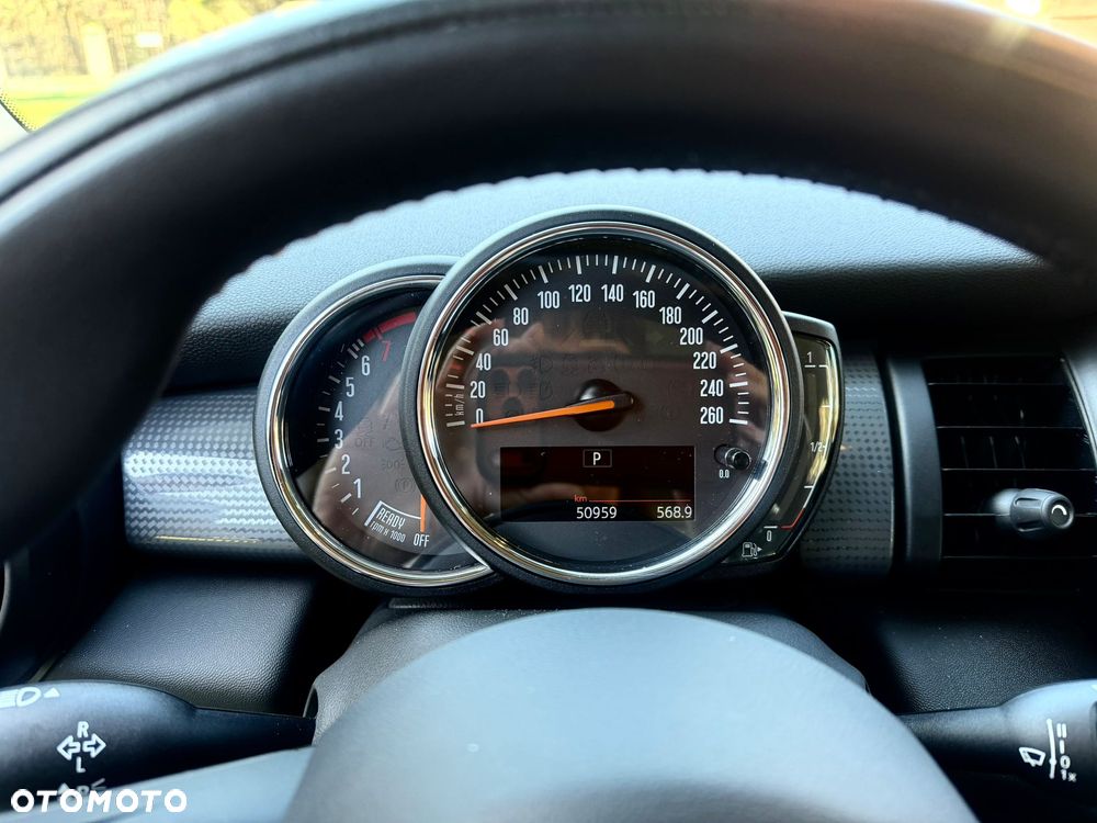 MINI Cooper Classic Trim - 11