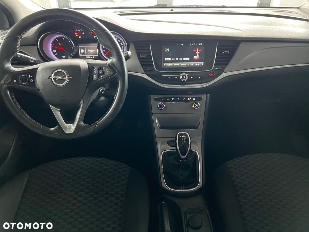 Opel Astra - 20