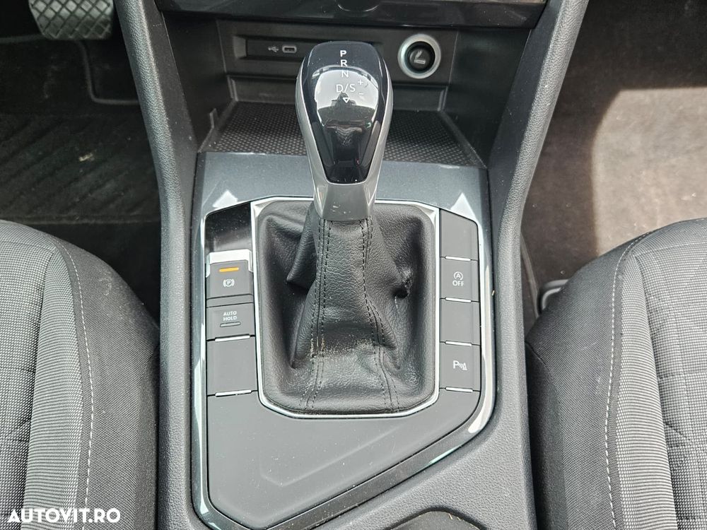 Volkswagen Tiguan 1.5 TSI ACT DSG Comfortline - 9
