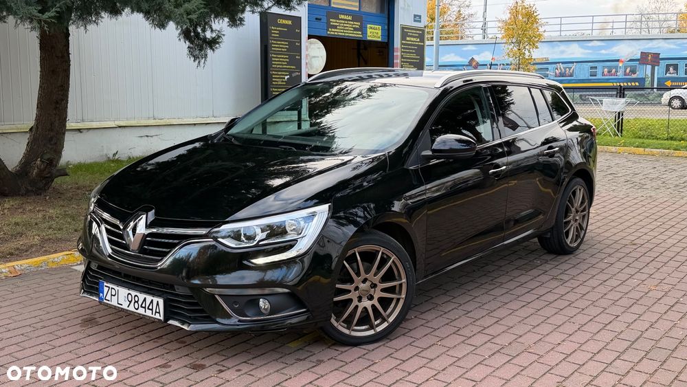 Renault Megane TCe 140 GPF EDC BUSINESS EDITION - 7