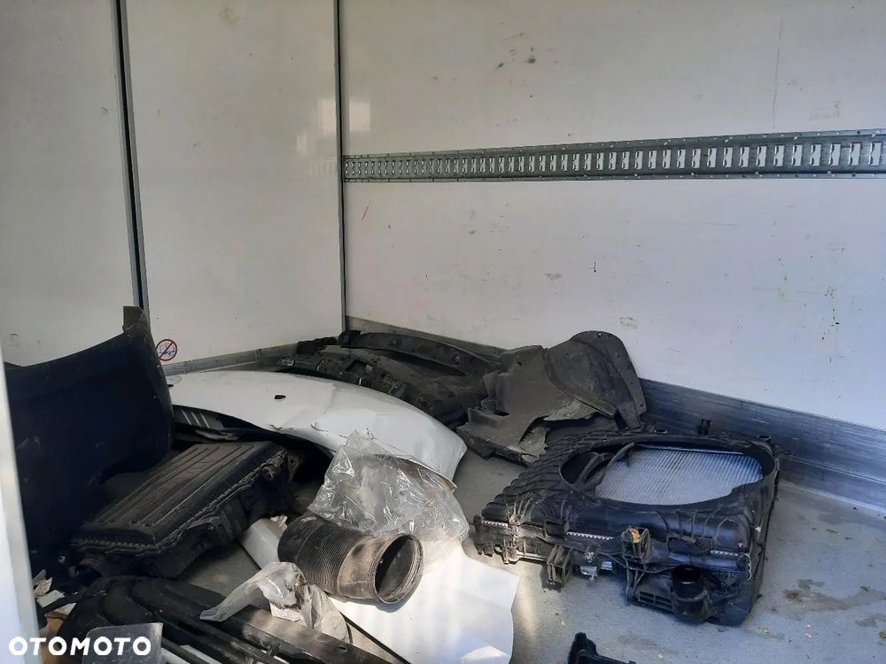 Iveco DAILY 35C18 HI-MATIC CHŁODNIA + WINDA - 14