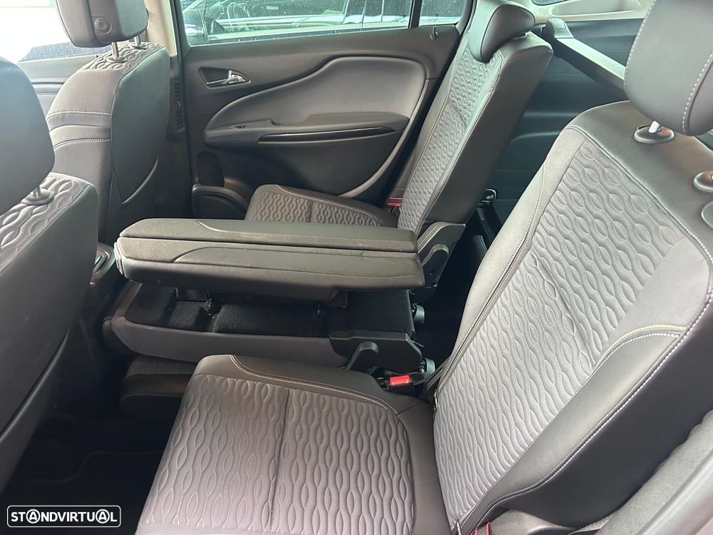 Opel Zafira 1.6 CDTi Cosmo - 7
