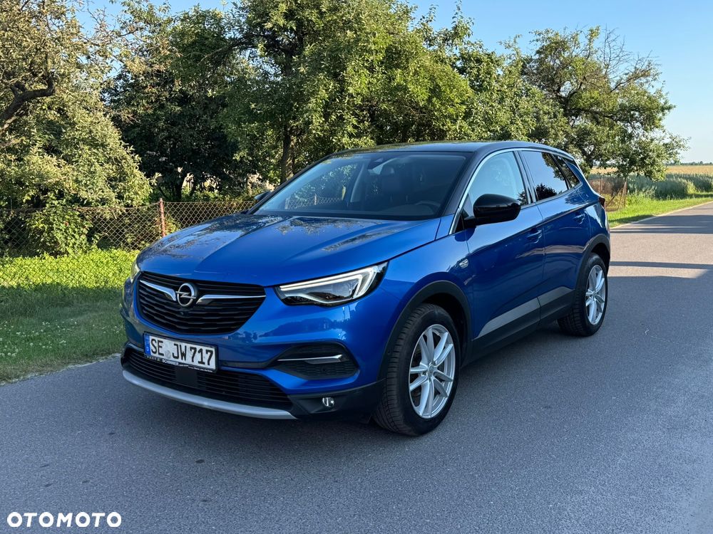 Opel Grandland X 1.2 Start/Stop Ultimate - 2