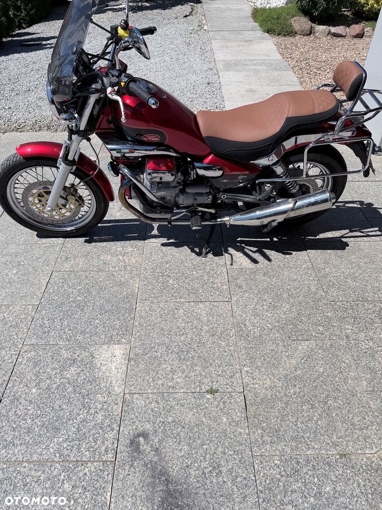 Moto Guzzi Nevada - 5