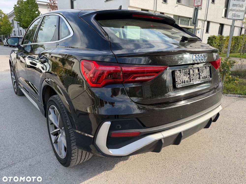 Audi Q3 Sportback 45 TFSI Quattro S Line S tronic - 6