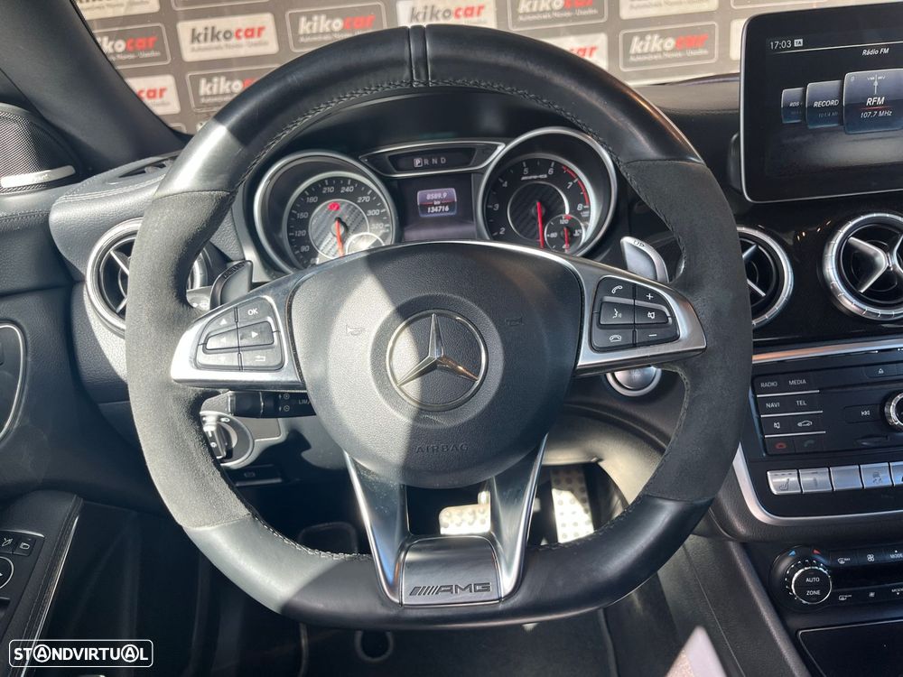 Mercedes-Benz CLA 45 AMG 4Matic 7G-DCT - 22