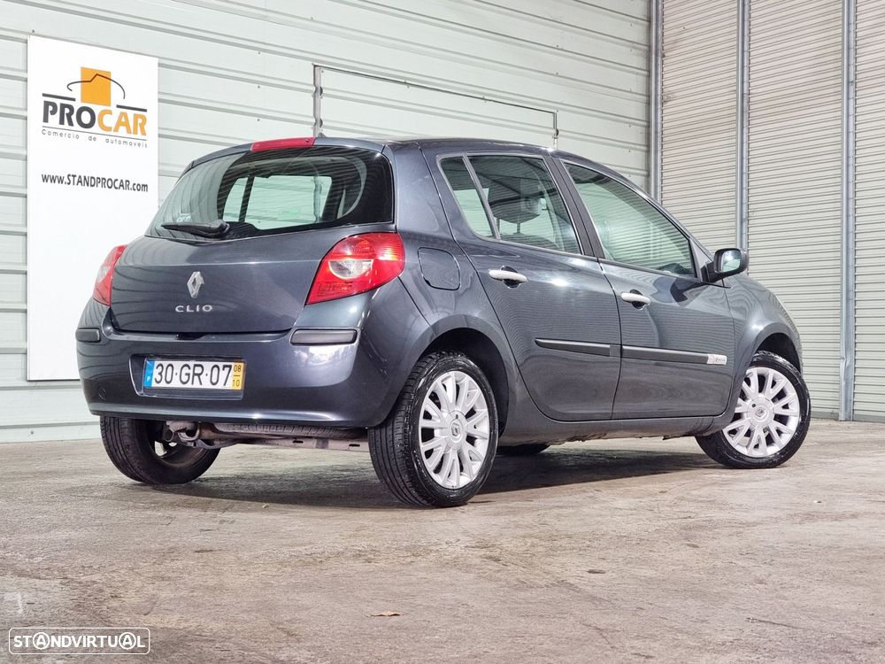 Renault Clio 1.2 16V Rip Curl - 2