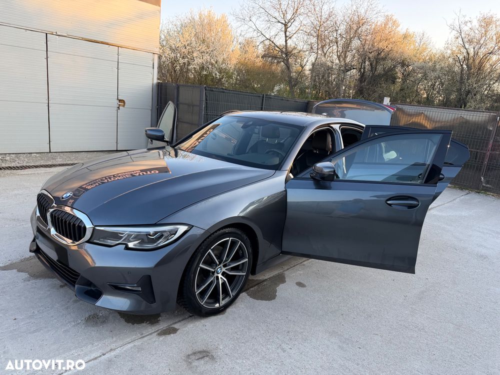 BMW Seria 3 320d xDrive AT - 3