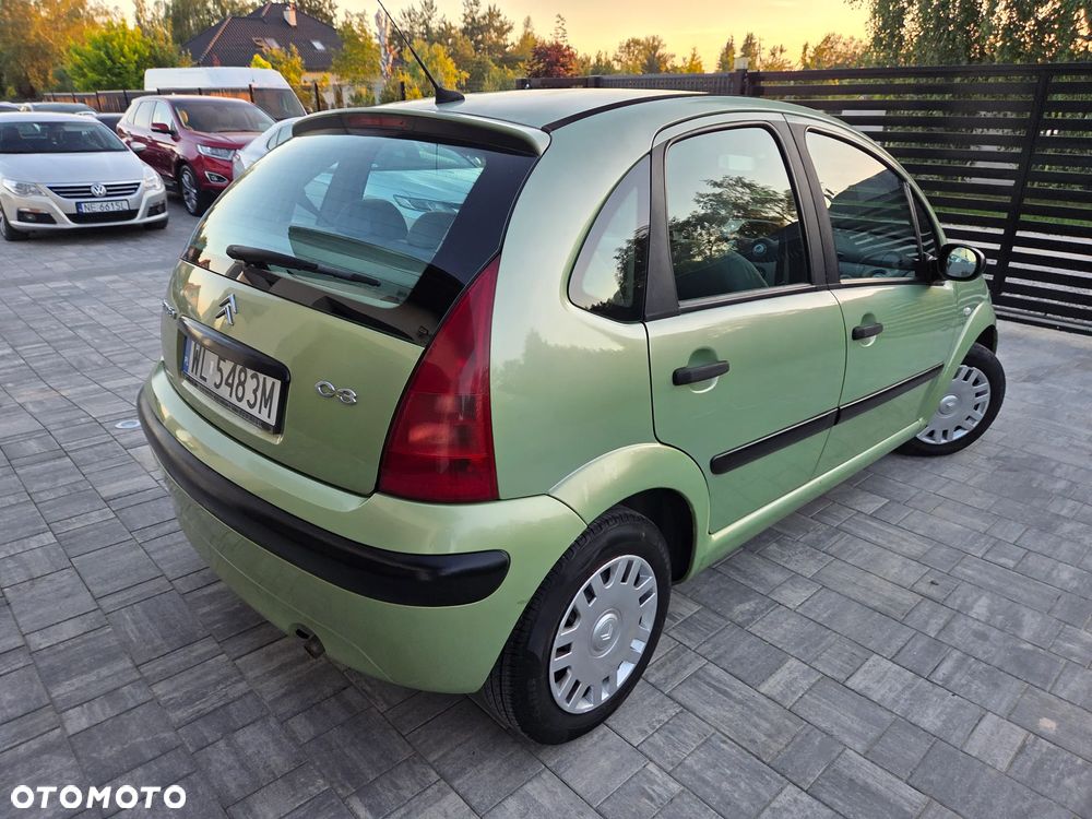 Citroën C3 1.4 Confort - 8