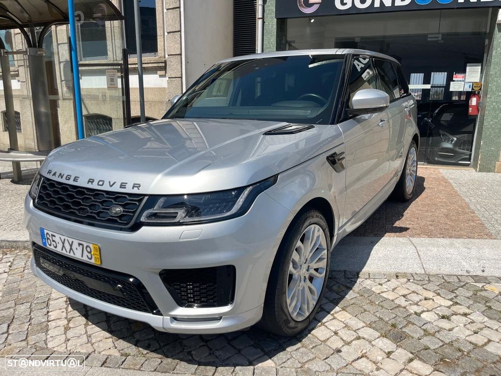 Land Rover Range Rover Sport 2.0 Si4 PHEV HSE Dynamic - 7