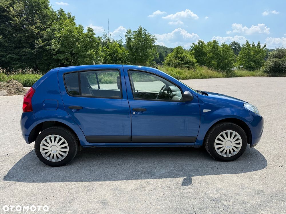Dacia Sandero 1.2 16V Ambiance - 4