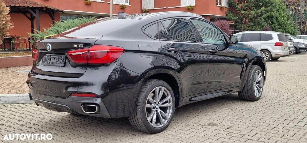 BMW X6 xDrive40d - 4