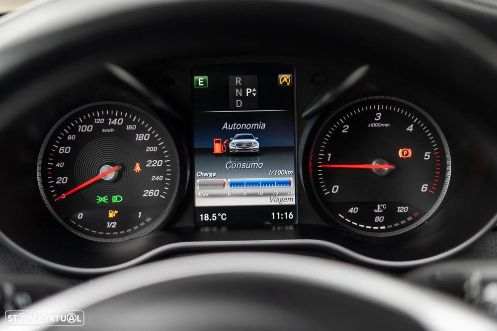 Mercedes-Benz C 220 d 4Matic Station 7G-TRONIC AMG Line - 19