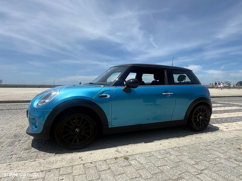 MINI Coupé Cooper SD - 1